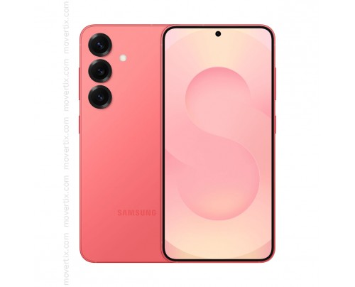 Samsung Galaxy S25+ 5G Coral de 512GB e 12GB RAM (SM-S936B)