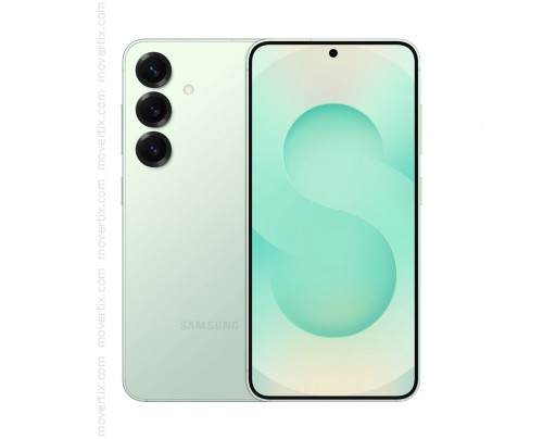 Samsung Galaxy S25+ 5G Vert d'eau avec 256Go et 12Go RAM (SM-S936B)