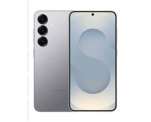 Samsung Galaxy S25+ 5G Gris avec 256Go et 12Go RAM (SM-S936B)