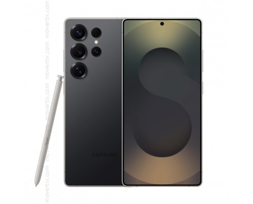 Samsung Galaxy S25 Ultra 5G Noir Titane avec 512Go et 12Go RAM (SM-S938B)