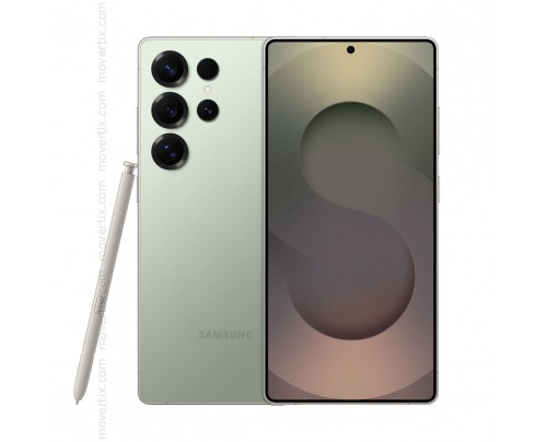 Samsung Galaxy S25 Ultra 5G in Grün mit 512GB und 12GB RAM (SM-S938B)