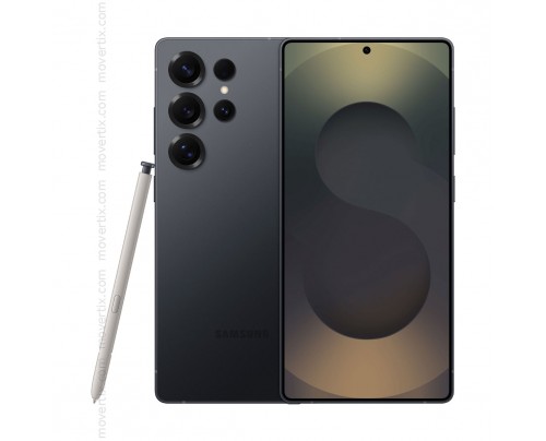 Samsung Galaxy S25 Ultra 5G in Schwarz Jetblack mit 512GB und 12GB RAM (SM-S938B)