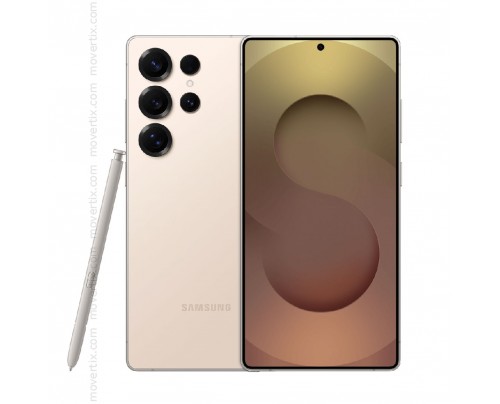 Samsung Galaxy S25 Ultra 5G in Roségold mit 256GB und 12GB RAM (SM-S938B)