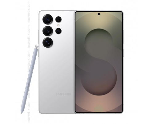 Samsung Galaxy S25 Ultra 5G in Argento da 512GB e 12GB RAM (SM-S938B)