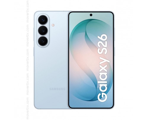 Samsung Galaxy S26 5G in Blu da 512GB e 12GB RAM (SM-S942B)