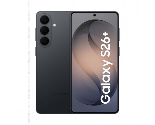 Samsung Galaxy S26+ 5G Black 512GB and 12GB RAM (SM-S947B)