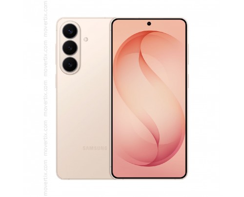 Samsung Galaxy S26+ 5G in Rosa mit 512GB und 12GB RAM (SM-S947B)