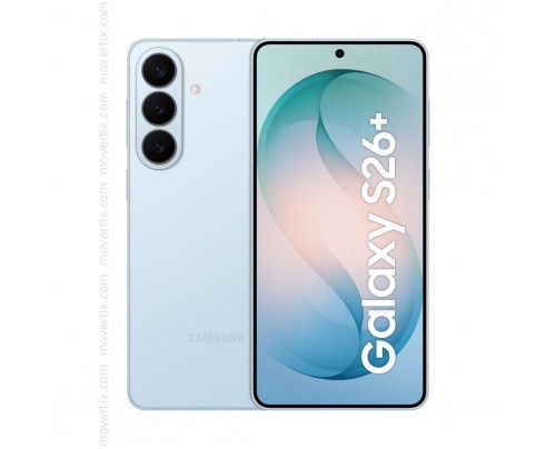 Samsung Galaxy S26+ 5G Bleu avec 256Go et 12Go RAM (SM-S947B)
