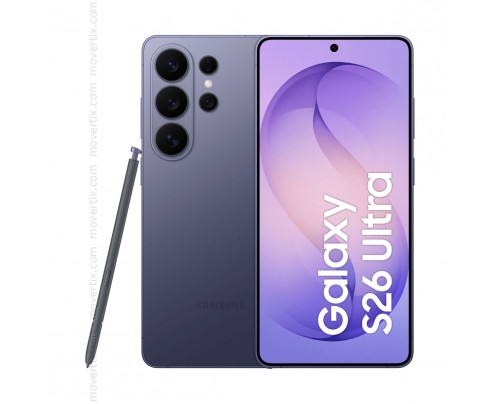 Samsung Galaxy S26 Ultra 5G in Viola da 1TB e 16GB RAM (SM-S948B)