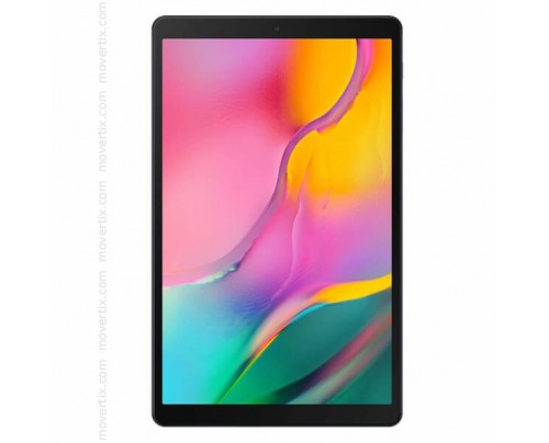 Samsung Galaxy Tab A 2019 (10.1", LTE) in Nero da 32GB e 2GB RAM (SM-T515N)