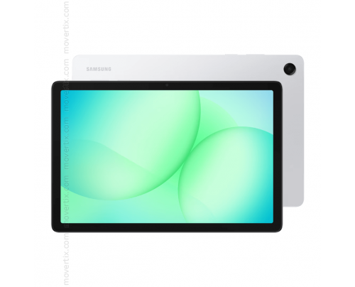 Samsung Galaxy Tab A11+ 11” 5G 6 Go/128Go Argent (SM-X236)