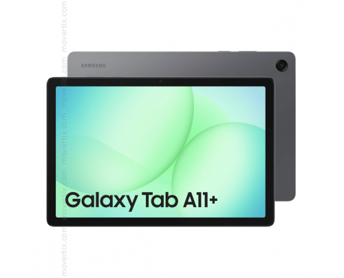 Samsung Galaxy Tab A11+ WiFi 11" 6GB/128GB Cinzento (SM-X230)