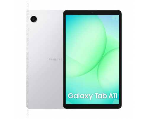 Samsung Galaxy Tab A11 8,7" 4GB/64GB LTE Silber (SM-X135)