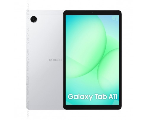 Samsung Galaxy Tab A11 WiFi 8.7" 4GB/64GB Prateado (SM-X130)
