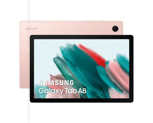 Samsung Galaxy Tab A8 (10.5", LTE) Pink Gold 32GB and 3GB RAM (SM-X205N)