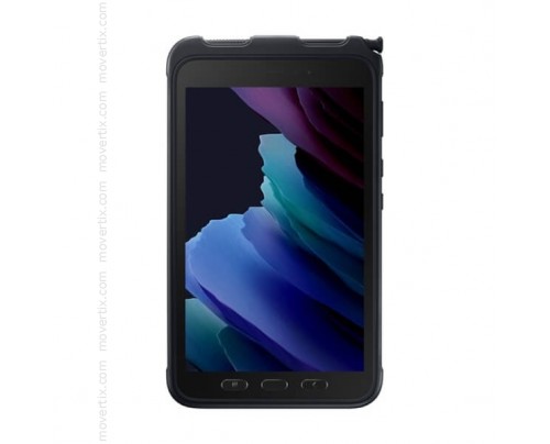 Samsung Galaxy Tab Active 3 (8'', LTE) in Nero (SM-T575N)