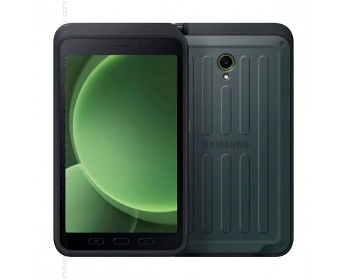 Samsung Galaxy Tab Active5 EE (8.0'', Wi-Fi) Vert avec 128Go et 6Go RAM (SM-X300B)