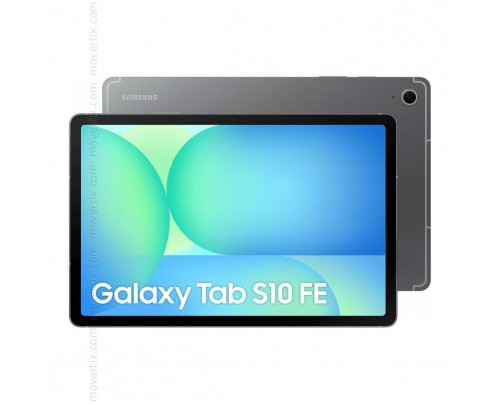 Samsung Galaxy Tab S10 FE (10.9", 5G) in Grau mit 128GB und 8GB RAM (SM-X526B)