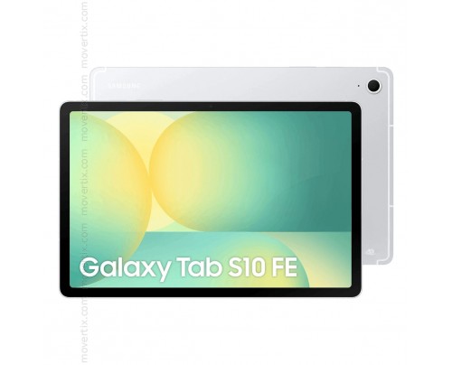 Samsung Galaxy Tab S10 FE (10.9", WiFi) Argent avec 128Go et 8Go RAM (SM-X520N)