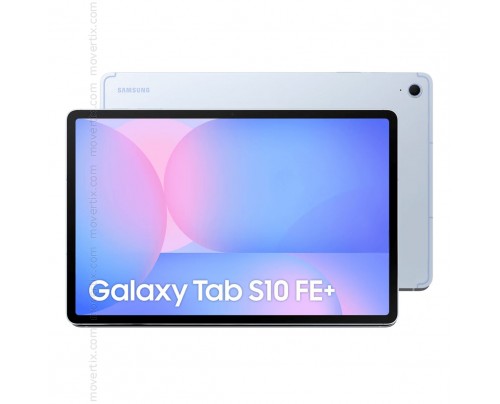 Samsung Galaxy Tab S10 FE+ (13.1", 5G) in Blau mit 128GB und 8GB RAM (SM-X626B)