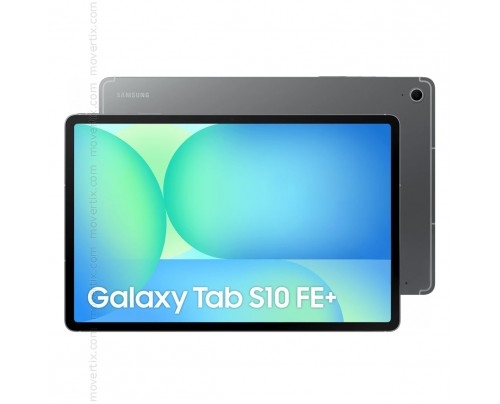 Samsung Galaxy Tab S10 FE+ (13.1", WiFi) Cinzento de 128GB e 8GB RAM (SM-X620N)