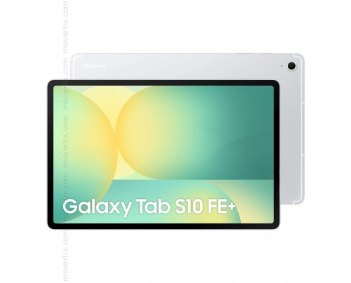 Samsung Galaxy Tab S10 FE+ (13.1", WiFi) Silver 128GB and 8GB RAM (SM-X620N)