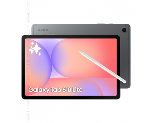 Samsung Galaxy Tab S10 Lite 10,9" 8Go/256Go 5G Gris (SM-X406)