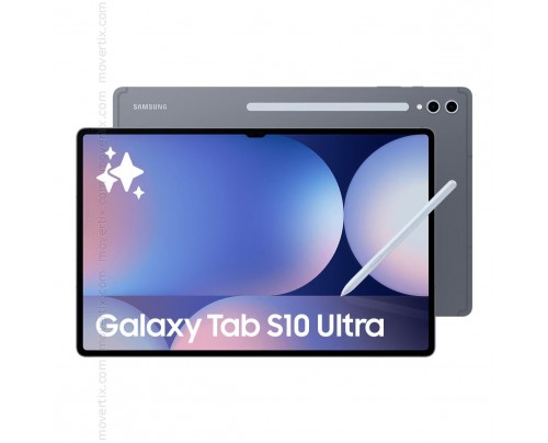 Samsung Galaxy Tab S10 Ultra (14.6", Wi-Fi) in Grau mit 256GB und 12GB RAM (SM-X920N)