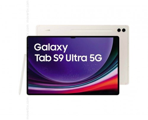 Samsung Galaxy Tab S9 Ultra (14.6", 5G) in Beige mit 512GB und 12GB RAM (SM-X916B)