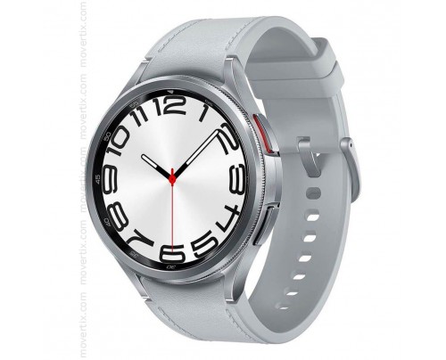 Samsung Galaxy Watch6 Classic LTE 47mm Silver (SM-R965)