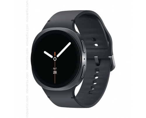 Samsung Galaxy Watch8 40mm Bluetooth Grau (L320)