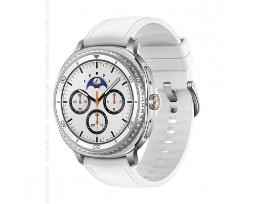 Samsung Galaxy Watch8 Classic 46mm LTE Weiß (L505)