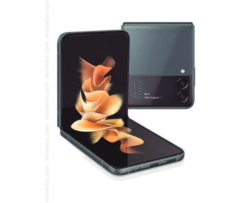 Samsung Galaxy Z Flip3 5G Verde de 128GB e 8GB RAM (SM-F711B)