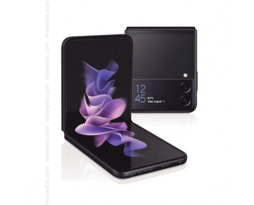 Samsung Galaxy Z Flip3 5G Phantom Black 128GB and 8GB RAM (SM-F711B)