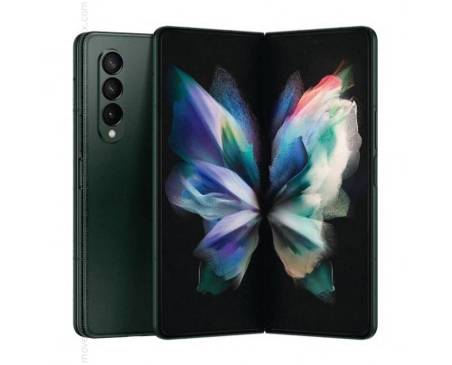Samsung Galaxy Z Fold3 5G Phantom Green 256GB and 12GB RAM (SM-F926B)