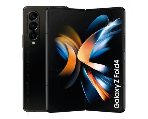 Samsung Galaxy Z Fold4 5G Phantom Black 256GB And 12GB RAM - SM-F936B ...