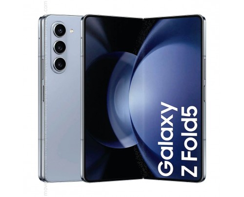 Samsung Galaxy Z Fold5 5G Azul de 512GB e 12GB RAM (SM-F946B)