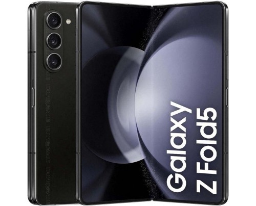 Samsung Galaxy Z Fold5 5G Preto de 256GB e 12GB RAM (SM-F946B)