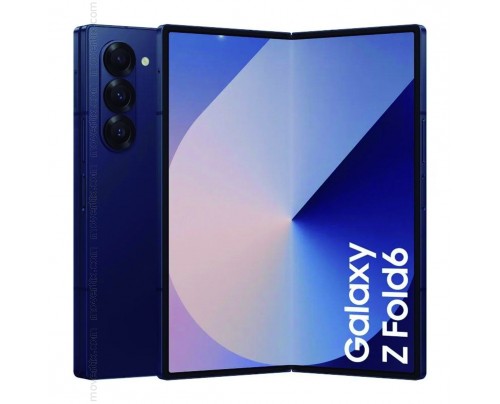 Samsung Galaxy Z Fold6 5G in Blu da 256GB e 12GB RAM (SM-F956B)