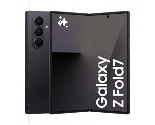 Samsung Galaxy Z Fold7 5G Jetblack 256GB and 12GB RAM (SM-F966B)