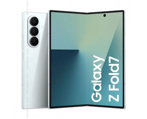 Samsung Galaxy Z Fold7 5G in Grün mit 256GB und 12GB RAM (SM-F966B)