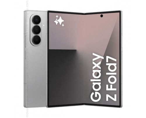 Samsung Galaxy Z Fold7 5G Gris avéc 512Go et 12Go RAM (SM-F966B)
