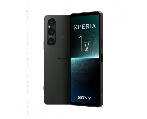 Sony Xperia 1 V 5G Dual SIM Khaki Green 256GB and 12GB RAM ...