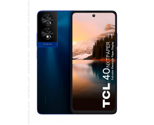 TCL 40 NXTPAPER 4G 8GB/256GB Blu (T612B)