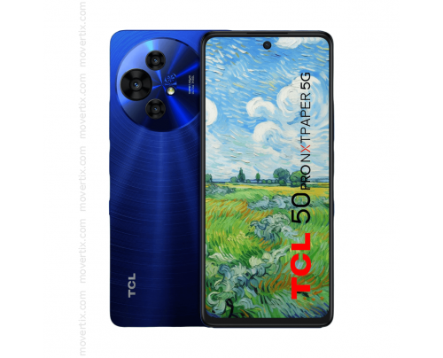 TCL 50 Pro NXTPAPER 5G 8GB/512GB Blue Dual SIM (T803D)