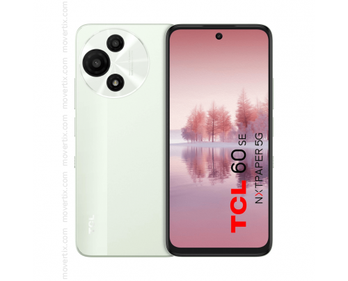 TCL 60 SE NxtPaper 5G 8GB/256GB Verde Dual SIM