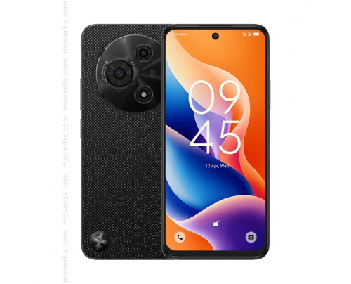 TCL 605 4G 8GB/256GB Black (Starry Black) Dual SIM