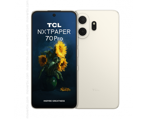 TCL NXTPaper 70 Pro 5G 8GB/256GB Nebula Gold Dual SIM T807D1