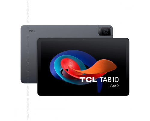 TCL Tab 10 Gen2 10.4" 4GB/64GB WiFi Cinza