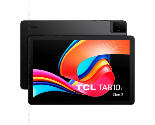 TCL Tab 10L Gen2 10.1" 3GB/32GB WiFi Nero